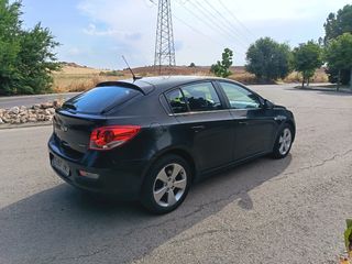 Chevrolet Cruze 2.0 Turbodiesel de 150cv manual.