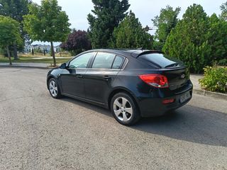 Chevrolet Cruze 2.0 Turbodiesel de 150cv manual.
