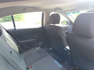 Chevrolet Cruze 2.0 Turbodiesel de 150cv manual.