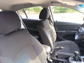 Chevrolet Cruze 2.0 Turbodiesel de 150cv manual.