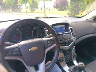 Chevrolet Cruze 2.0 Turbodiesel de 150cv manual.