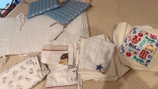 Set cuna bebé