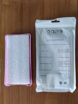 Cover Samsung Galaxy Note3 rosa