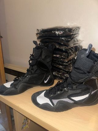 Zapatillas boxeo NIKE HYPERKO