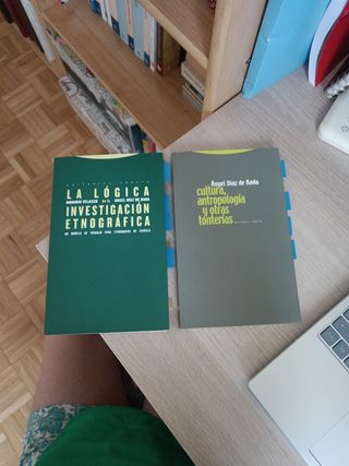 La lógica de la investigación etnográfica 