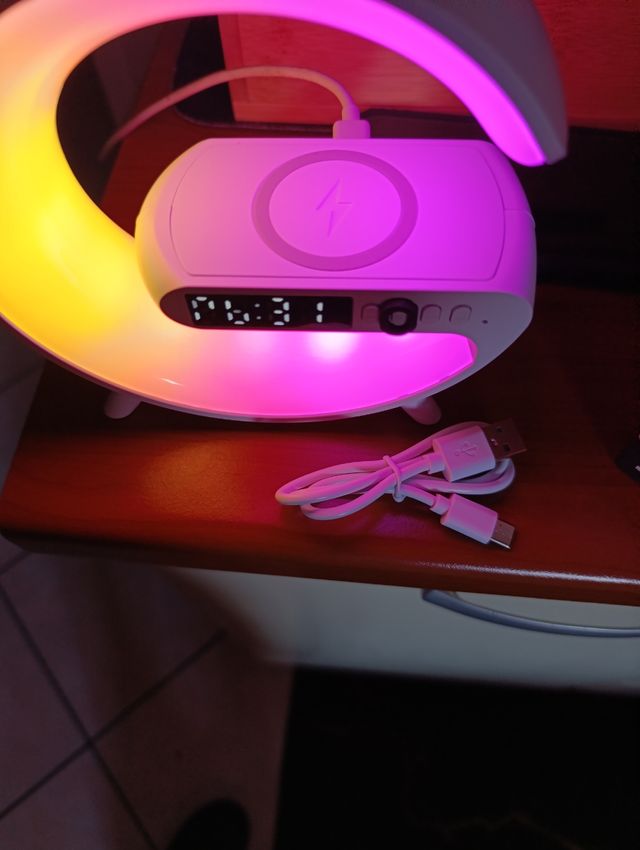Svegliarino Luce Smart Bluetooth