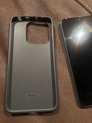 Xiaomi Redmi Note 14 Negro - Como nuevo