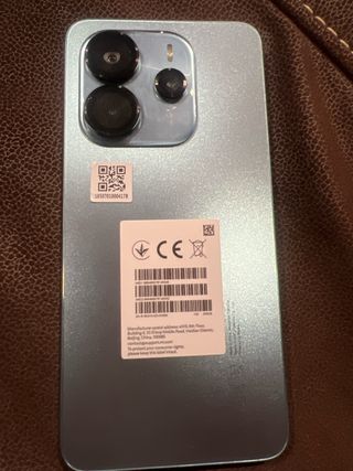 Xiaomi Redmi Note 14 Negro - Como nuevo