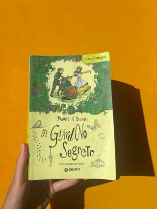 Il Giardino Segreto: Tradotto da Giorgio Van St...