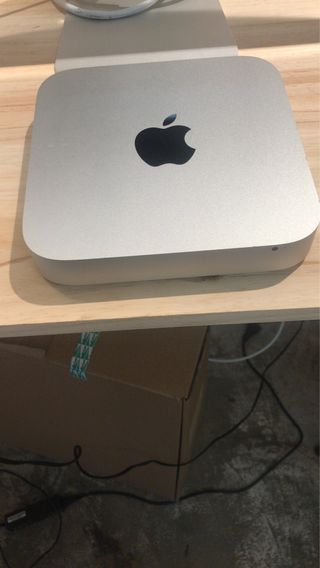 Mac Mini 2011 i7 8GB 500GB