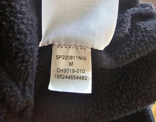 Sudadera Jordan Take Flight negra
