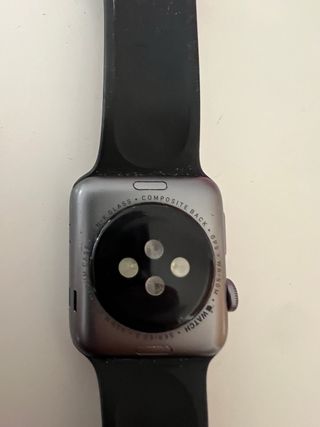 Apple Watch Series 3 - 50mm - Gris espacial