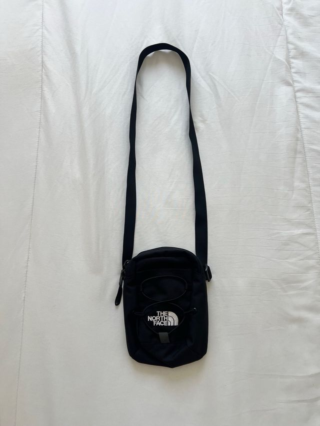 Marsupio nero The North Face