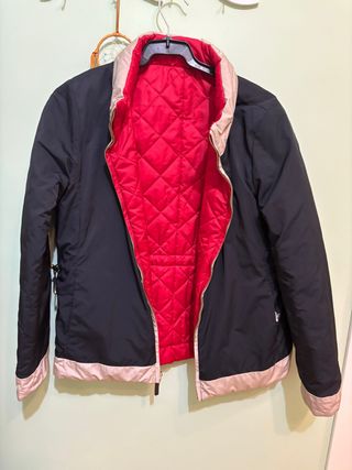 Chaqueta reversible Massimo Dutti