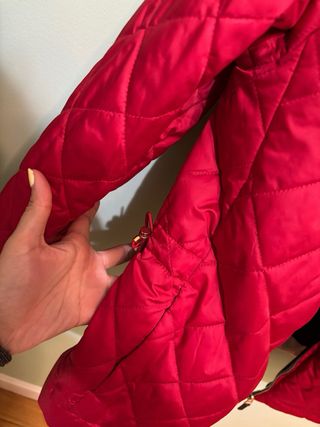 Chaqueta reversible Massimo Dutti
