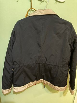 Chaqueta reversible Massimo Dutti