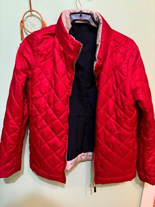 Chaqueta reversible Massimo Dutti