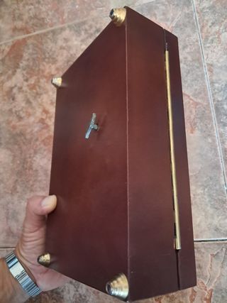 Joyero antiguo de madera