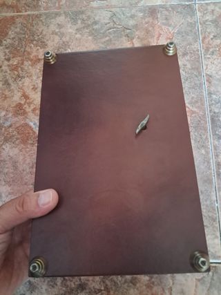 Joyero antiguo de madera