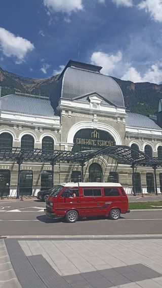 Volkswagen Transporter 1990