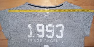 Camiseta H&M LA 1993 - Talla L