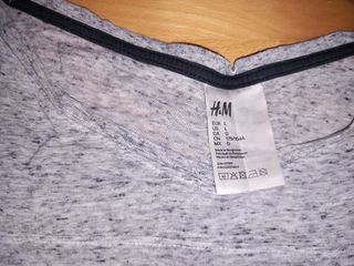 Camiseta H&M LA 1993 - Talla L