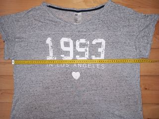 Camiseta H&M LA 1993 - Talla L