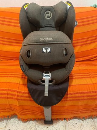Silla coche Cybex Sirona Plus