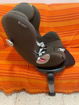 Silla coche Cybex Sirona Plus