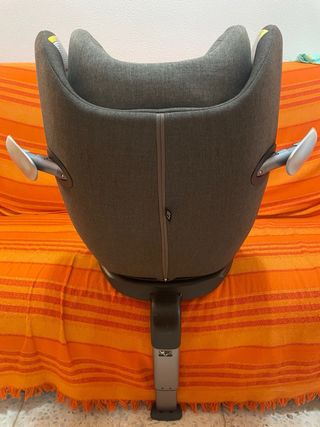 Silla coche Cybex Sirona Plus