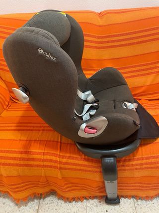 Silla coche Cybex Sirona Plus