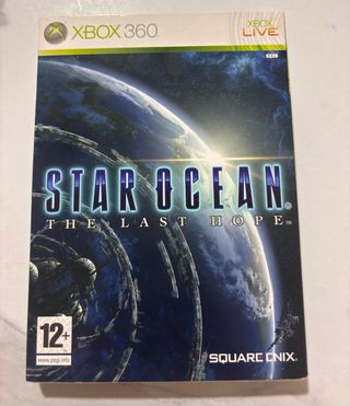 Star Ocean: The Last Hope Xbox 360