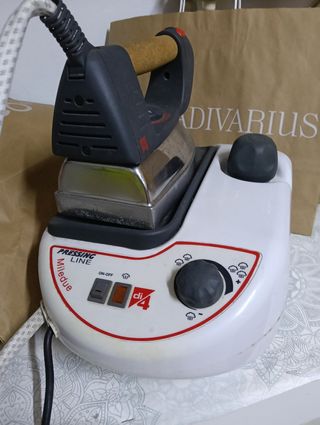 Plancha vapor Miele - Pressing Line