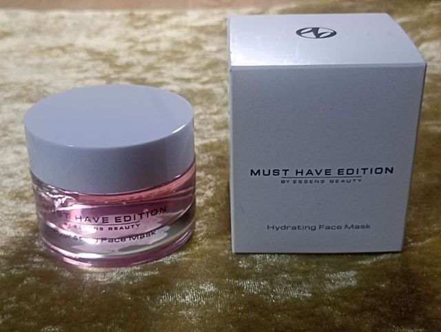 Mascarilla facial ESSENS hidratante