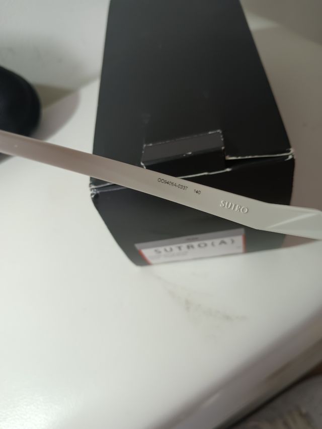 Oakley Sutro gafas sol blancas