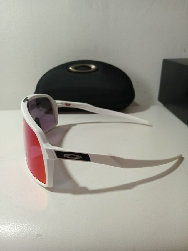 Oakley Sutro gafas sol blancas