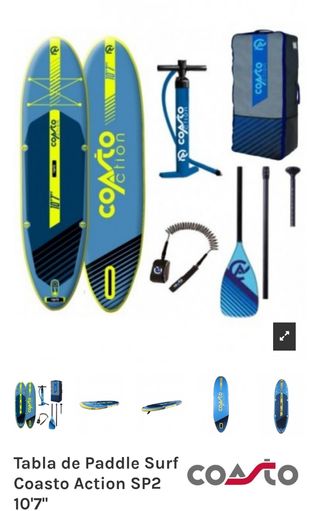 TABLA PADDLE SURF 