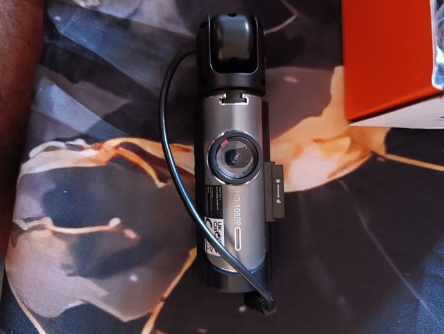 Dashcam ZKAMSpy - Videocamera Auto