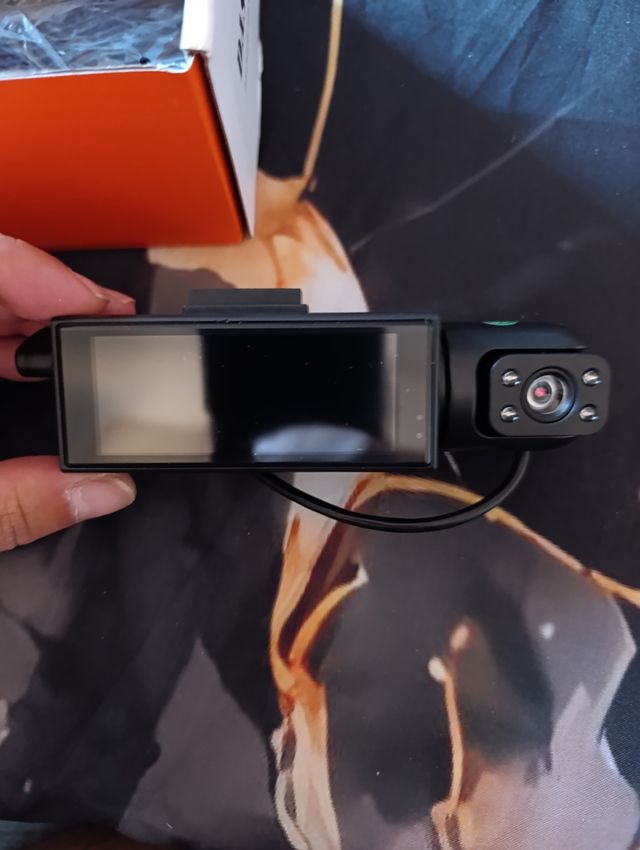 Dashcam ZKAMSpy - Videocamera Auto