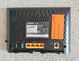Modem Router D-Link AC1200 Dual Band