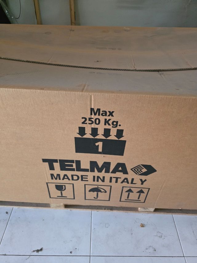 BAÑERA HIDROMASAJE TELMA EMPOTRAR