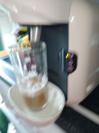 Cafetera Bosch - 35€