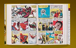 Marvel Comics Library Spider-man 1962–1964. Nuevo