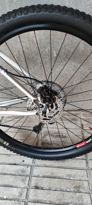 Bicicleta Marín 29" 1x11 Shimano