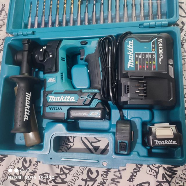 Makita HR166DSAE Martillo Rotatorio