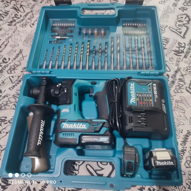 Makita HR166DSAE Martillo Rotatorio