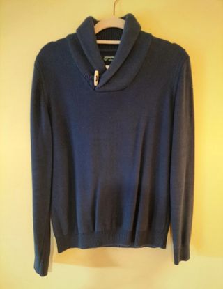 Jersey Springfield azul