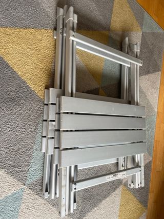 Mesa plegable camping ikea