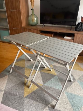 Mesa plegable camping ikea
