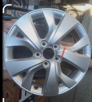 Llantas Citroen C4 - juego